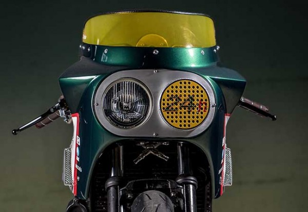 Endurance Racer Liar BMW K100