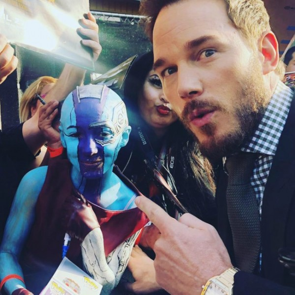 Chris Pratt Diledek Fans Gara-gara Salah Sebut Karakter Avengers: Infinity War