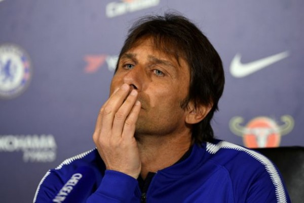 Conte Bilang 'No' Terkait Rumor PSG