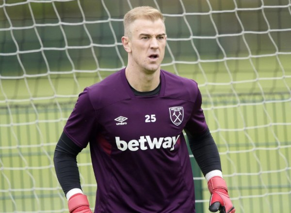 Joe Hart Kini Luntang-lantung