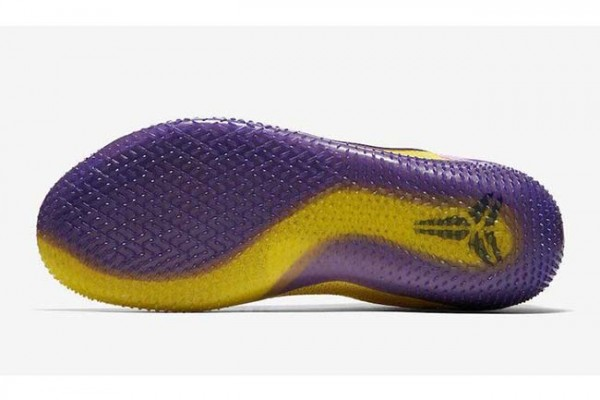 Khusus untuk Fans Lakers, Sepatu Nike Ini Buat Loe!