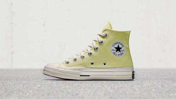 Lemon atau Lime? Pilih Warna Converse Musim Panas Loe!