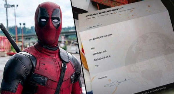 Terungkap! Deadpool Ternyata Ditolak Masuk The Avengers