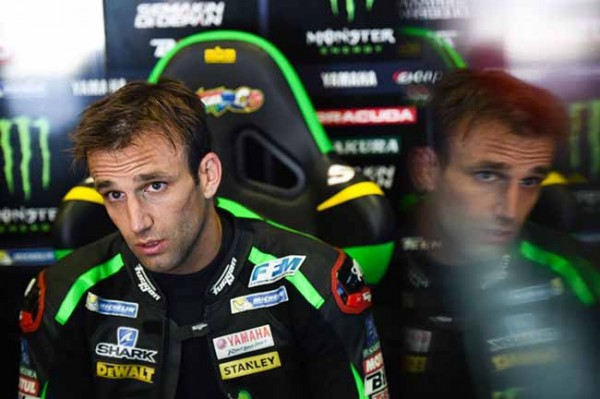 Zarco Target Naik Podium Jerez