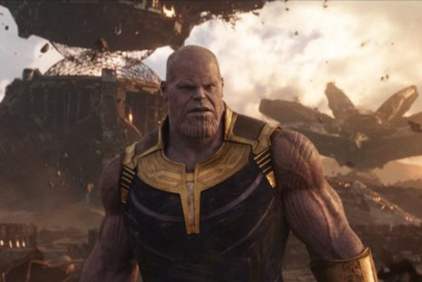 Ini Dia Perbedaan Thanos versi Komik dan Film Avengers: Infinity War