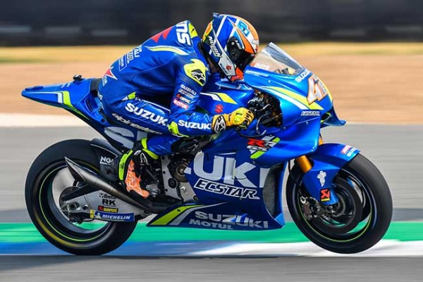 Rins Merasa Seperti Rookie Di Seri Eropa