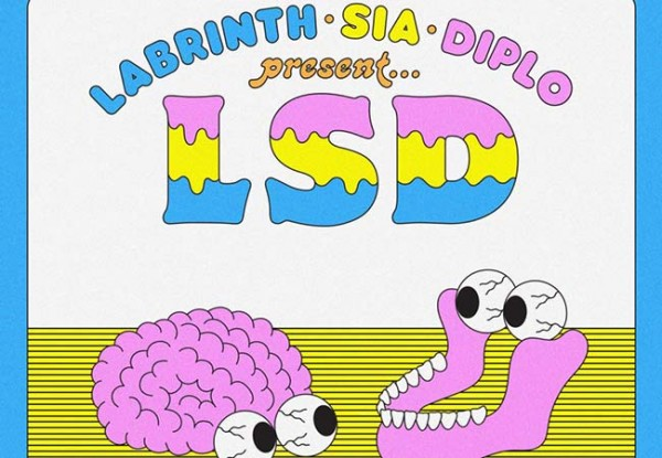 LSD, Sisi 'Genius' dari Diplo