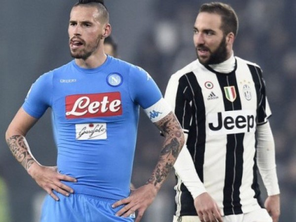 Juve Raih Scudetto Lagi, Hati Napoli Lebur