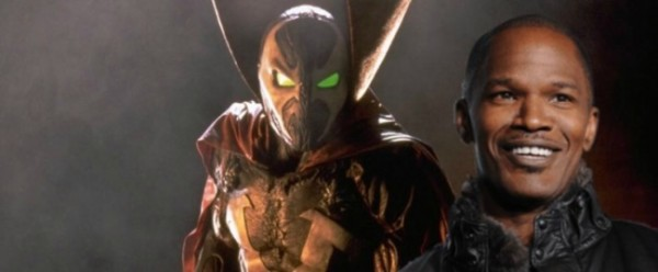 Jamie Foxx Digaet untuk Film Reboot Spawn?