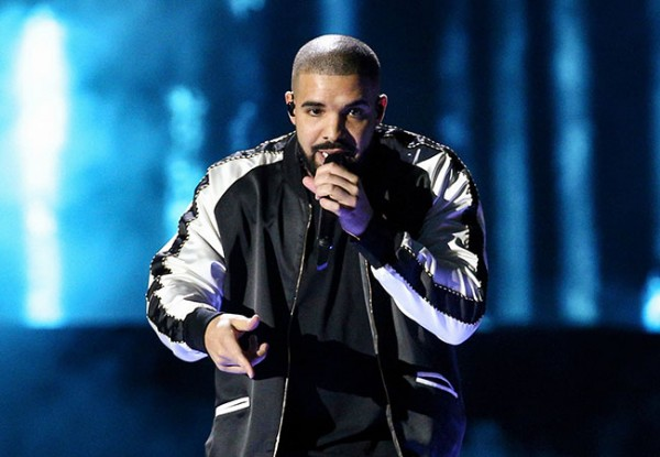 Drake Masih Jadi 'Raja' di Spotify