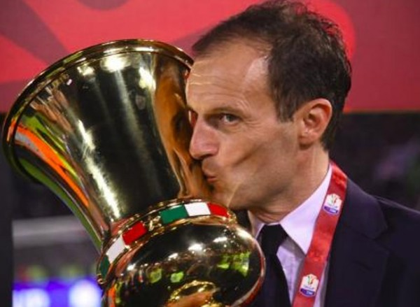 Kawinkan Scudetto & Coppa Lagi Jadi Akhir Allegri?