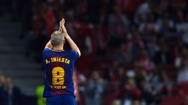 Jadi Mau ke Mana, Iniesta?