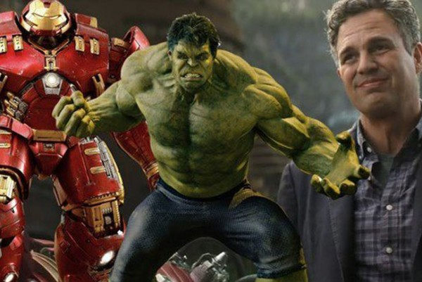 Ternyata Ini Alasan Hulk Berubah Menjadi Robot Merah di Avengers: Infinity War