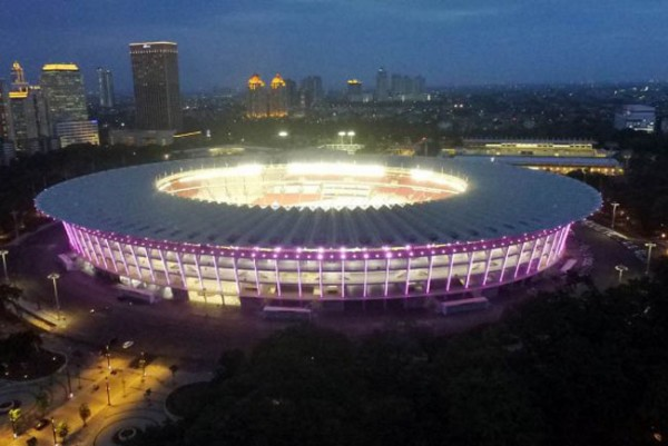 5 Stadion Paling Besar di Asia