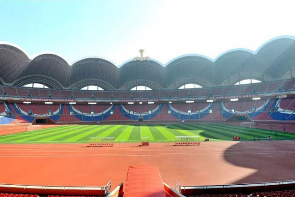 5 Stadion Paling Besar di Asia