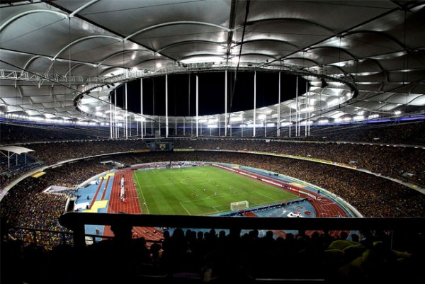 5 Stadion Paling Besar di Asia