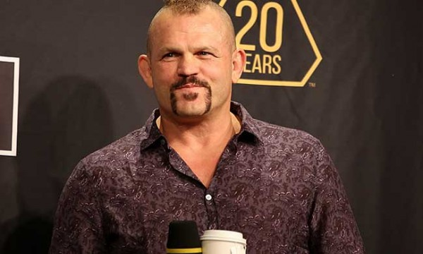 Chuck Liddell Mengonfirmasi Kembali ke MMA