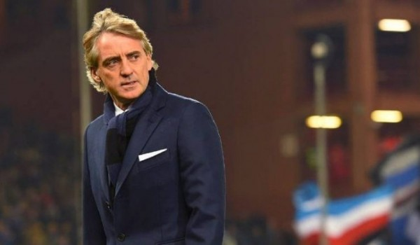 Fix! Mancini Nakhoda Anyar Gli Azzurri