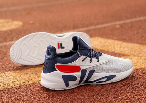 FILA Upgrade Sepatu Lamanya Jadi The Mindbreaker 2.0
