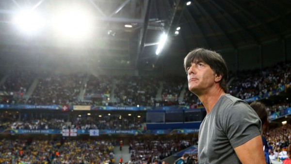 Bukti Tanda Sayang Berlebih Timnas Jerman ke Joachim Loew