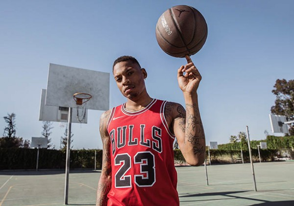 Seragam Basket Michael Jordan Terbaru Keluaran Nike