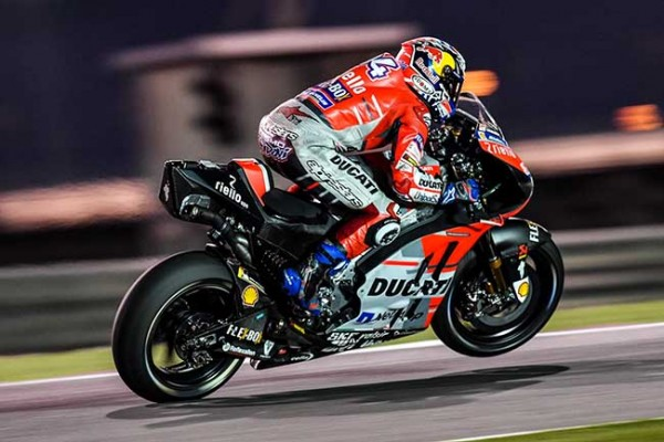 Dovizioso Resmi Perpanjang Kontrak Dengan Ducati