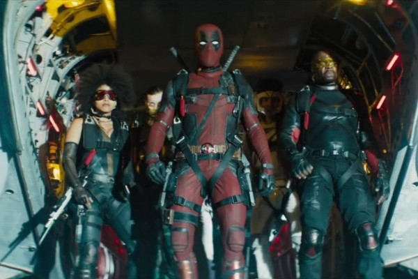 5 Fakta Yang Wajib Lo Tahu Dari Film Deadpool 2