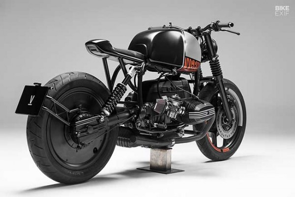 BMW R80 Seperti Lagu AC/DC
