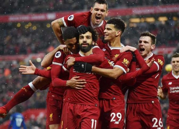 Melihat Sihir Mo Salah Lewat Gol-gol Ajaibnya