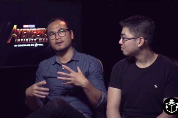Ada Dua Pria Indonesia di Balik Film Avenger: Infinity War