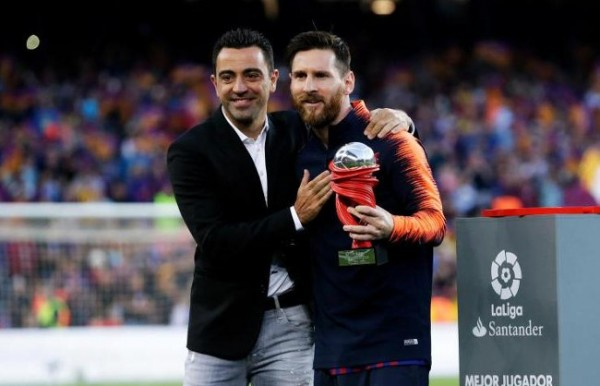 6 Gelar El Pichichi Dan 5 Golden Shoe, Messi Disamakan dengan Thanos