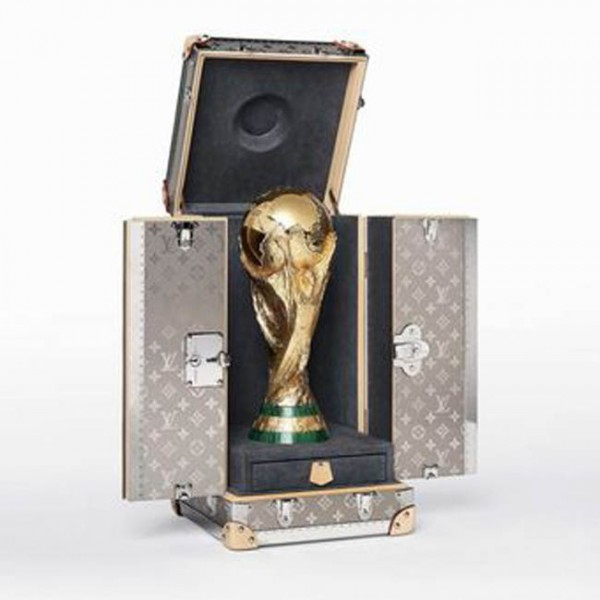 Intip Koleksi Louis Vuitton untuk FIFA World Cup 2018