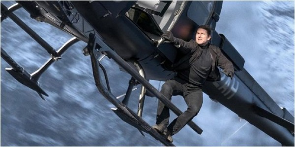 Ini Dia Aksi Tom Cruise di Trailer Mission: Impossible - Fallout