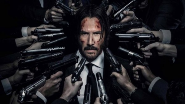 Wow! Yayan Ruhiyan & Cecep Rahman Digaet Film John Wick 3