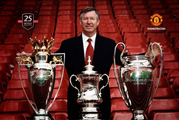 5 Fakta yang Terjadi Setelah Sir Alex Hengkang dari MU