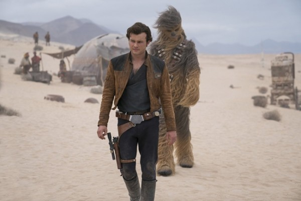 Ron Howard Nggak Sabar Baca Kritik Fans soal Film Han Solo