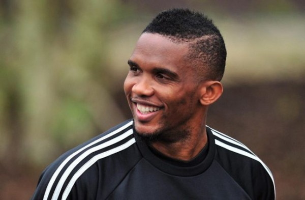 Samuel Eto'o Belum Habis, Siap Kembali Ke Serie A