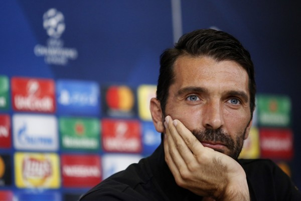 Juventus: Buffon Akan Ke PSG