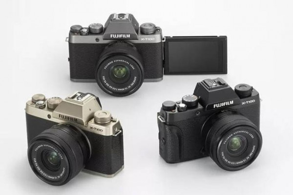 XT-100, Mirrorless Fujifilm Rasa DLSR