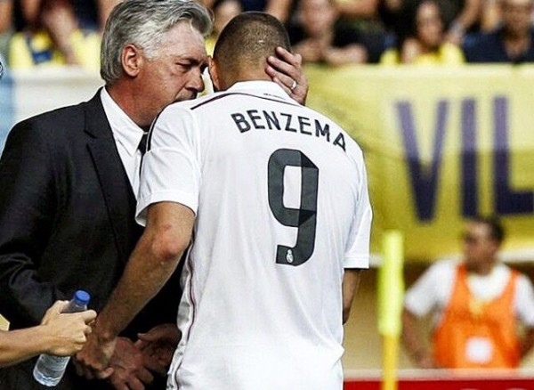 Don Carletto Konon Bakal Seret Benzema Ke Napoli