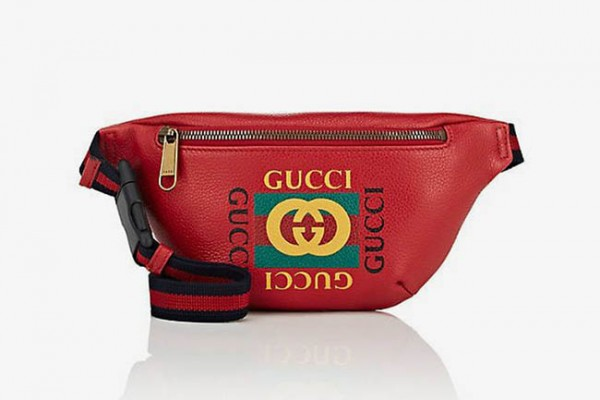 Tas Pinggang Gucci Rp 11 Juta "Aja", Minat?