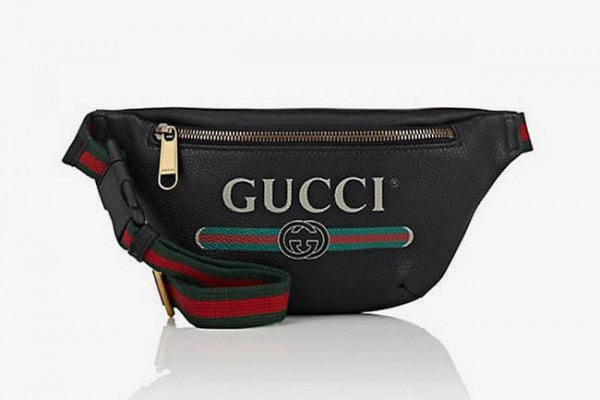 Tas Pinggang Gucci Rp 11 Juta "Aja", Minat?