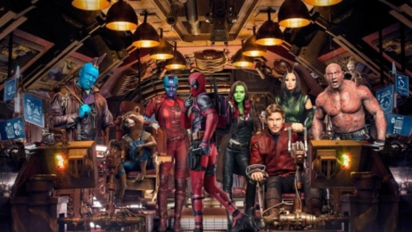 Mungkinkah Deadpool dan Guardians of the Galaxy Crossover?