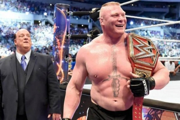 Ini Dia 5 Pegulat WWE yang Bayarannya Super Tinggi