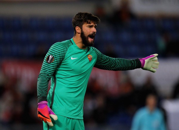 Cafu: Alisson Becker Pasti Ke Madrid!