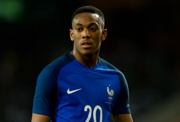 Prancis Jadi Tim Paling Mengabaikan Striker Bintang