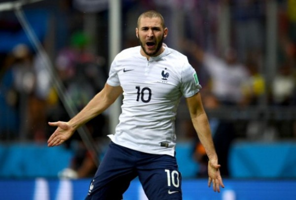 Prancis Jadi Tim Paling Mengabaikan Striker Bintang