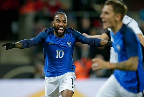 Prancis Jadi Tim Paling Mengabaikan Striker Bintang
