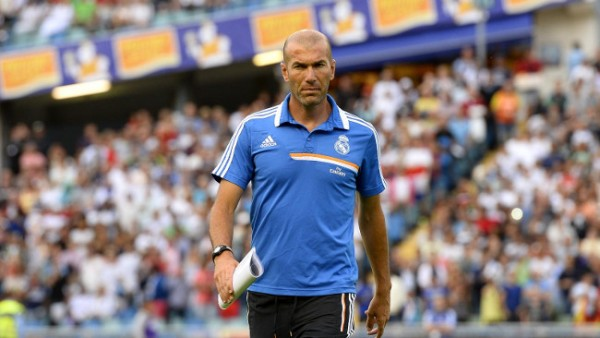 Saat Madrid Ditinggal Zidane Pas Lagi Sayang-Sayangnya