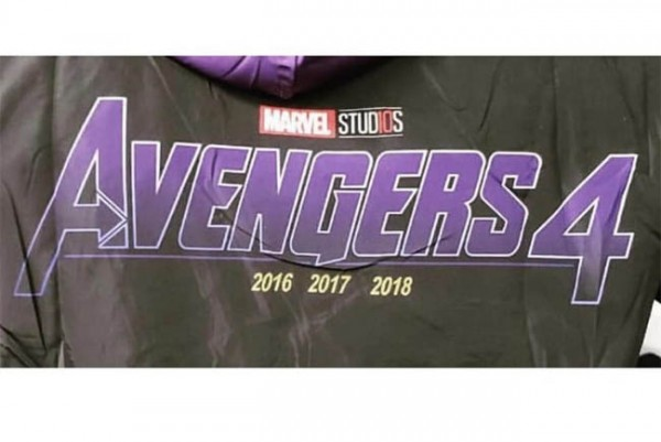 Kaya Begini Nih Logo Avengers 4 Nanti?